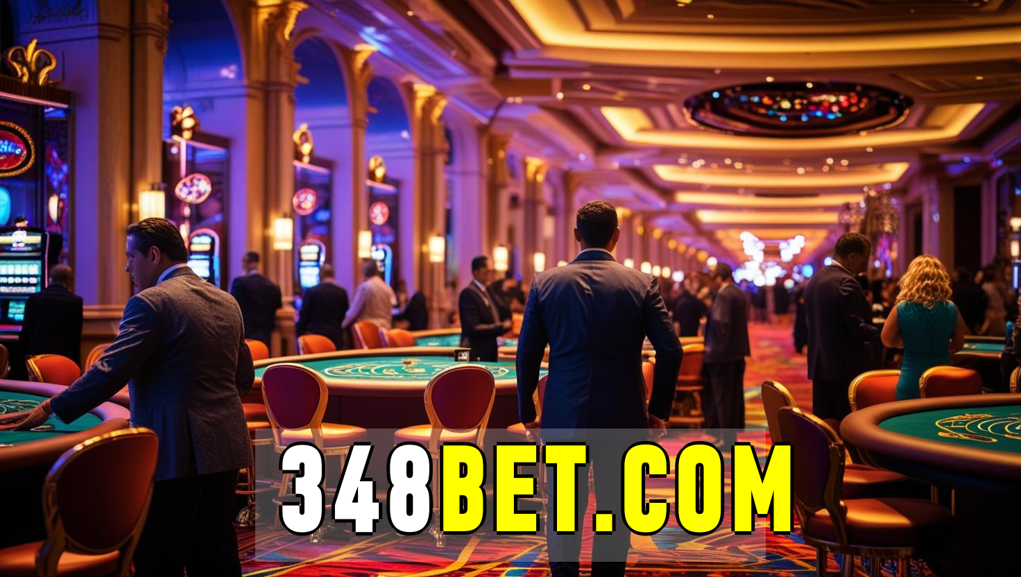 348bet – Apostas Altas e Emoção nos Melhores Slots de Vídeo